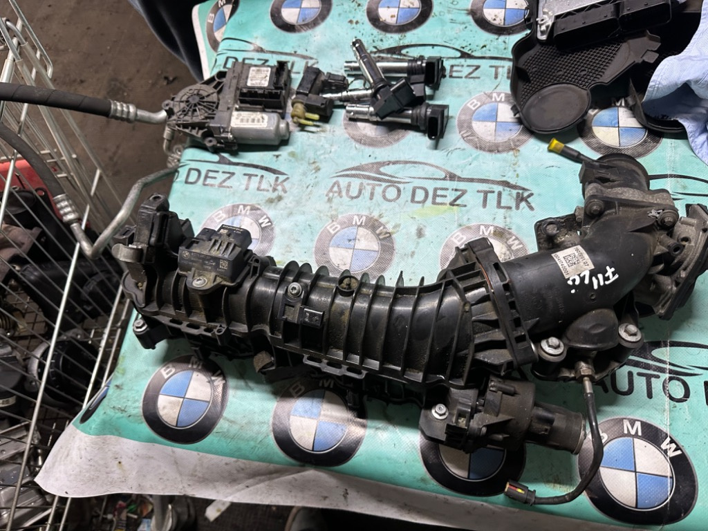 Galerie Admisie Aer BMW X5 F15 F85 2.0 D N47 2013 - 2018 Cod 108452S10