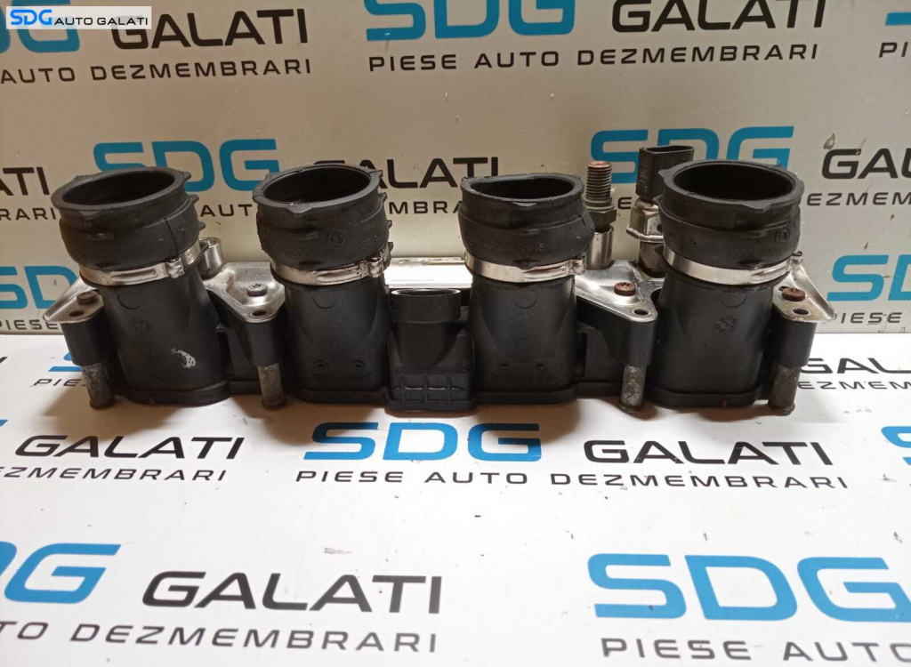 Galerie Admisie Aer Volkswagen EOS 2.0 F