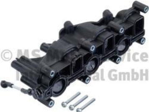 Galerie admisie alimentare cu aer 7 10131 01 0 PIERBURG pentru Audi A6 Audi A4 Vw Touareg Audi Q7