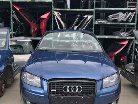 Galerie admisie Audi A3 8P 2.0 TDI BMN 2007