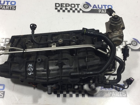 Galerie admisie Audi A3 8P 2.0 tfsi AXX cod 06F133185AN / 06F 133 185 AN