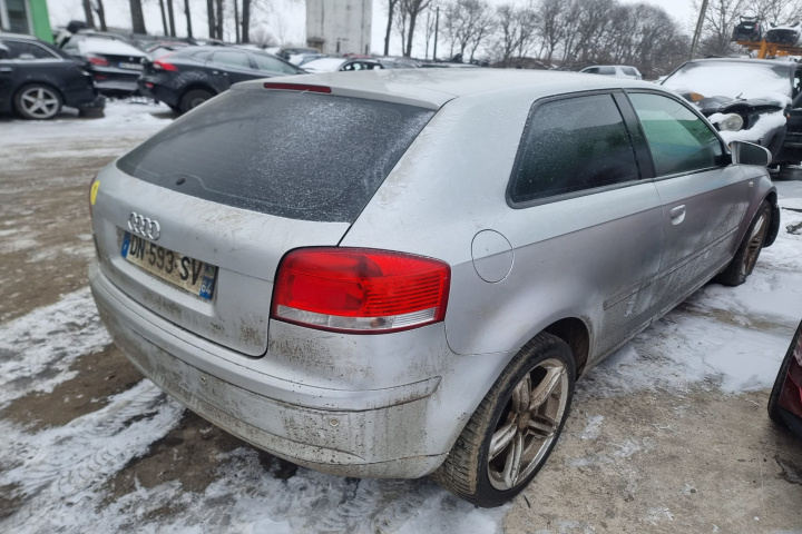 Galerie admisie Audi A3 8P 2004 hatchbac