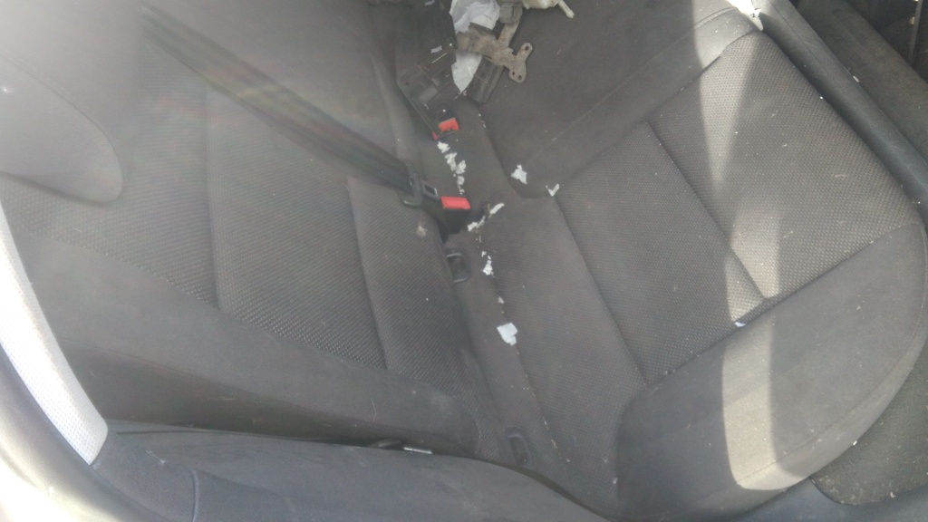 Galerie admisie Audi A3 8P 2005 Hatchbac