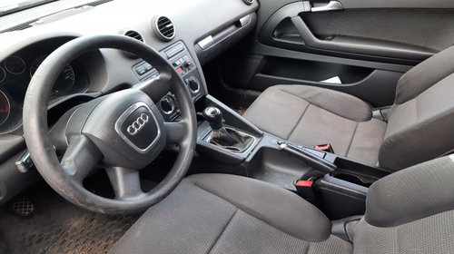 Galerie admisie Audi A3 8P/8PA [facelift