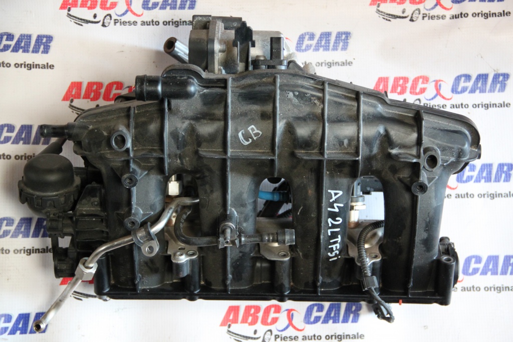 Galerie admisie Audi A3 8V model 2012 - 2020 2.0 T