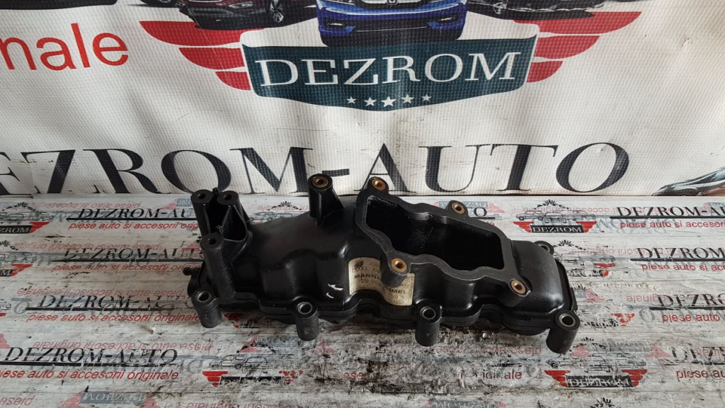 Galerie admisie Audi A4 B7 2.7 TDi 163 cai motor B