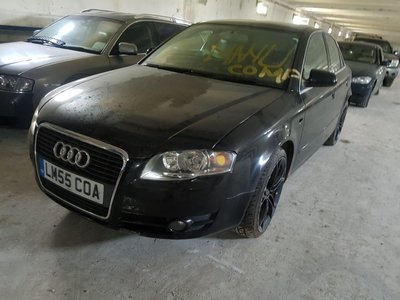 Galerie admisie Audi A4 B7 2005 limuzina 2.0