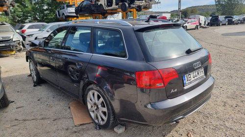 Galerie admisie Audi A4 B7 2007 break s 