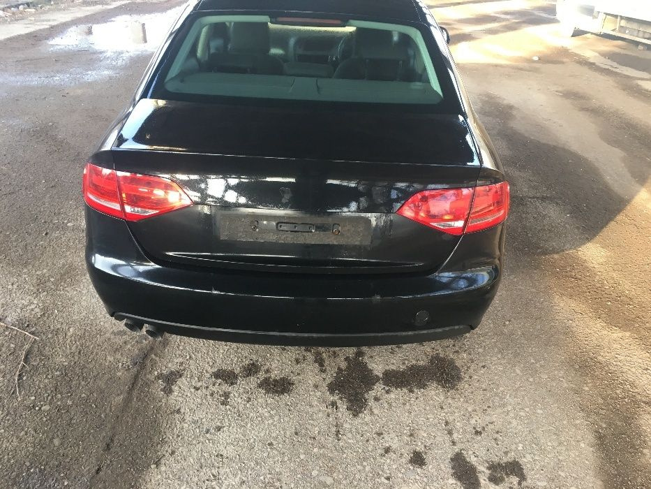 Galerie admisie audi a4 b8 2009 2.0 tdi 