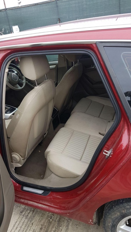 Galerie admisie Audi A4 B8 2009 COMBI 2.