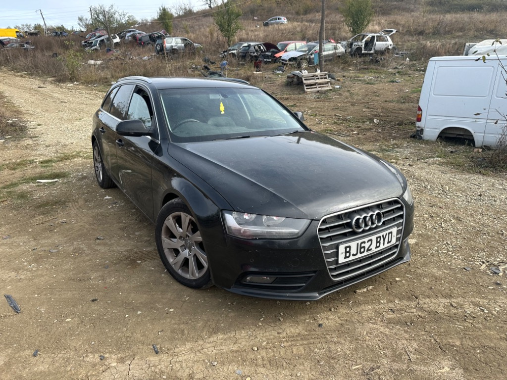 Galerie admisie Audi A4 B8 2012 Combi 2.0 TDI