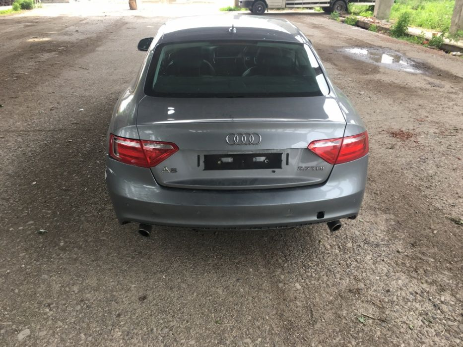 Galerie admisie audi A5 2.0 tdi din dezm