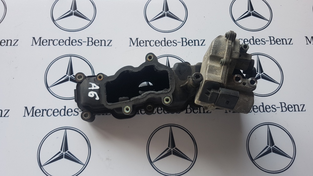 Galerie admisie Audi a6 4f c6 3.0 dreapta