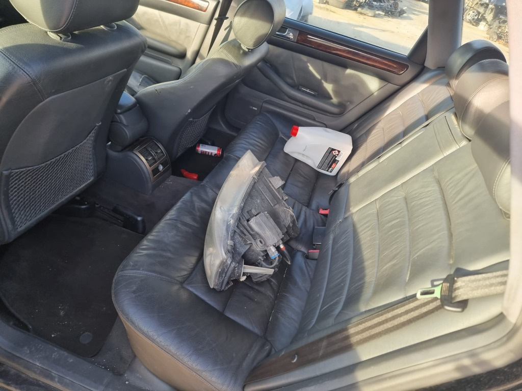 Galerie admisie Audi A6 C5 2000 combi/br