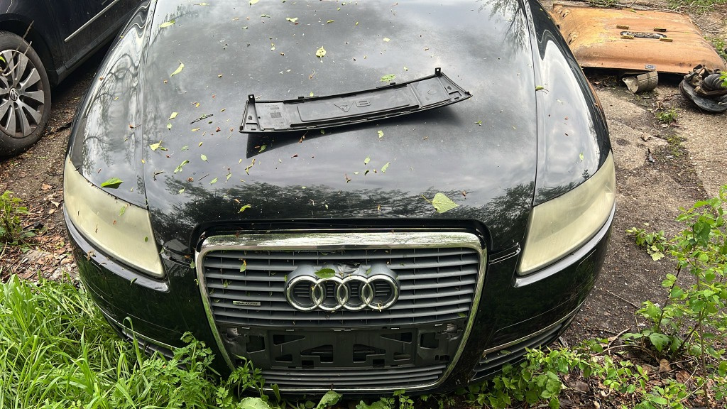 Galerie admisie Audi A6 C6 2.0 TDI BPJ 170 cai