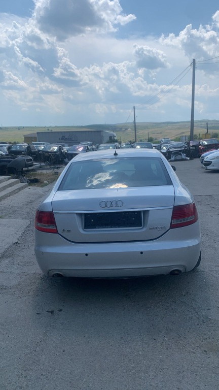 Galerie admisie Audi A6 C6 2005 limuzina