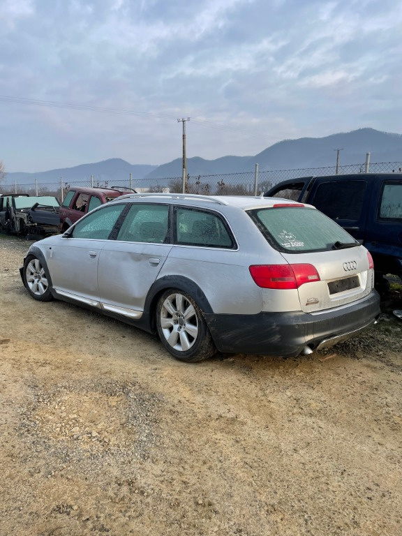 Galerie admisie Audi A6 C6 2008 ALLROAD 2.7 TDI