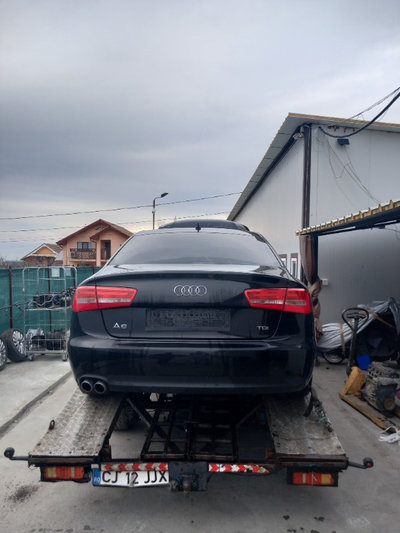 Galerie admisie Audi A6 C7 2014 BERLINA 2,0