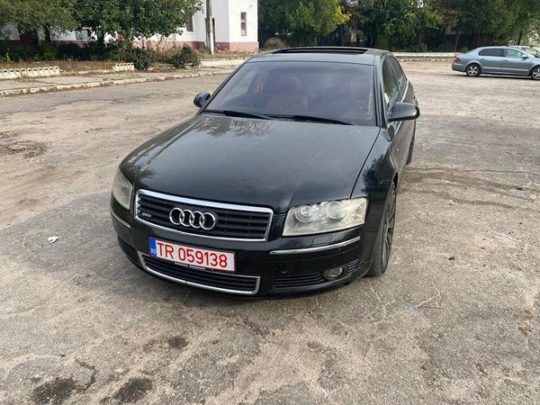 Galerie admisie Audi A8 2005 Hatchback 4,2