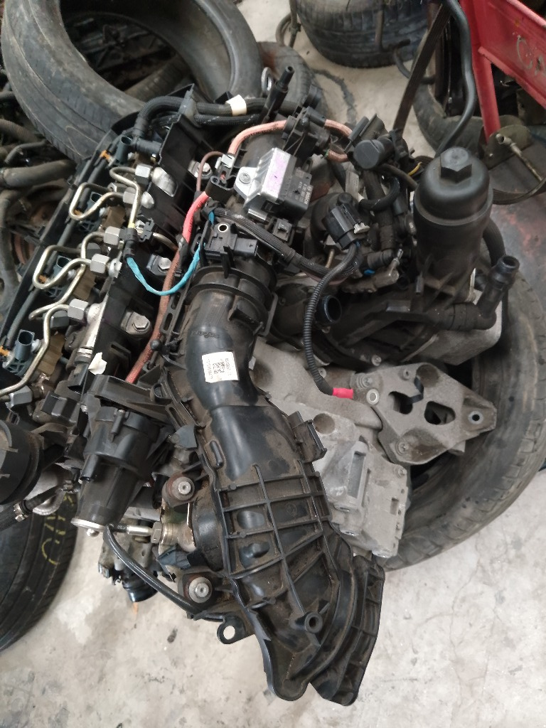 Galerie admisie Bmw 2.0 d B47 D20A Bmw F30 F31 F32