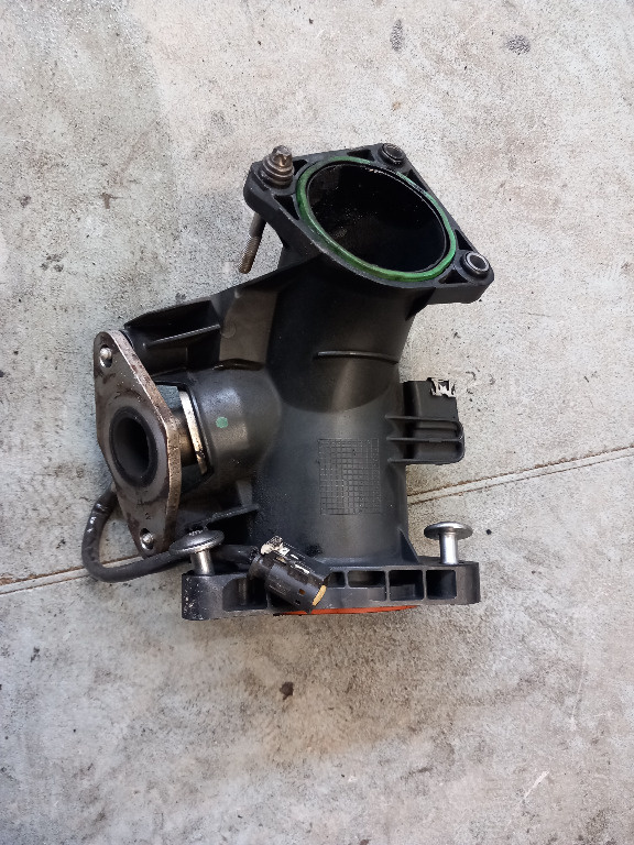 Galerie admisie Bmw 5 (F10) [Fabr 2011-2016] 7807991 2.0 N47T
