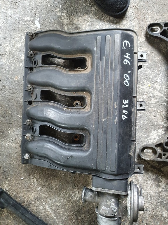 Galerie admisie BMW E46 320D 136CP 2.0 D COD 2246942