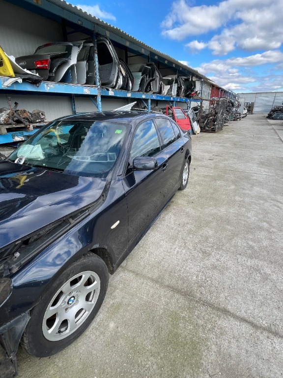 Galerie admisie BMW E60 2007 hatchback 2.0