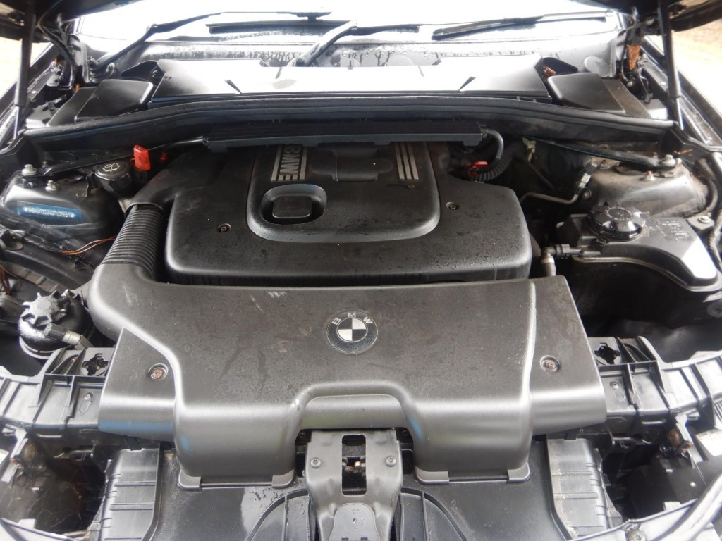 Galerie admisie BMW E87 2006 HATCHBACK 2.0 D M47
