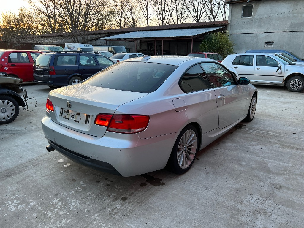 Galerie admisie BMW E92 2007 COUPE 2.0 D