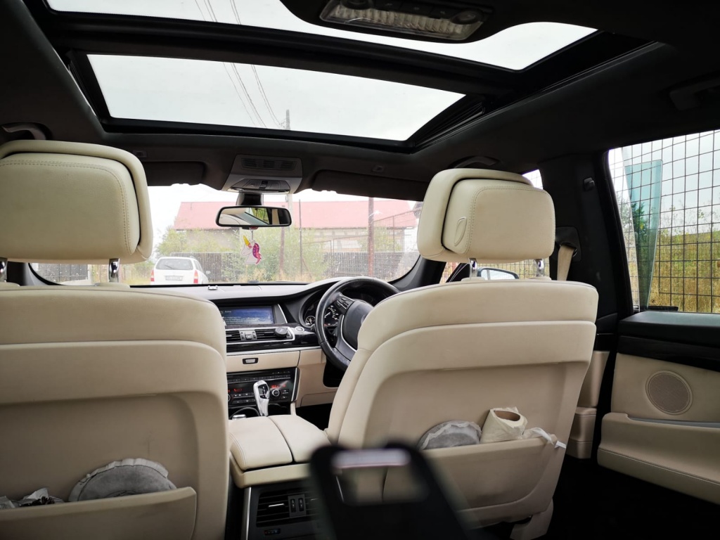 Galerie admisie BMW F07 2012 BERLINA 3.0