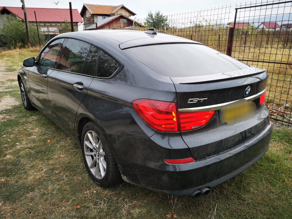 Galerie admisie BMW F07 2012 BERLINA 3.0 d