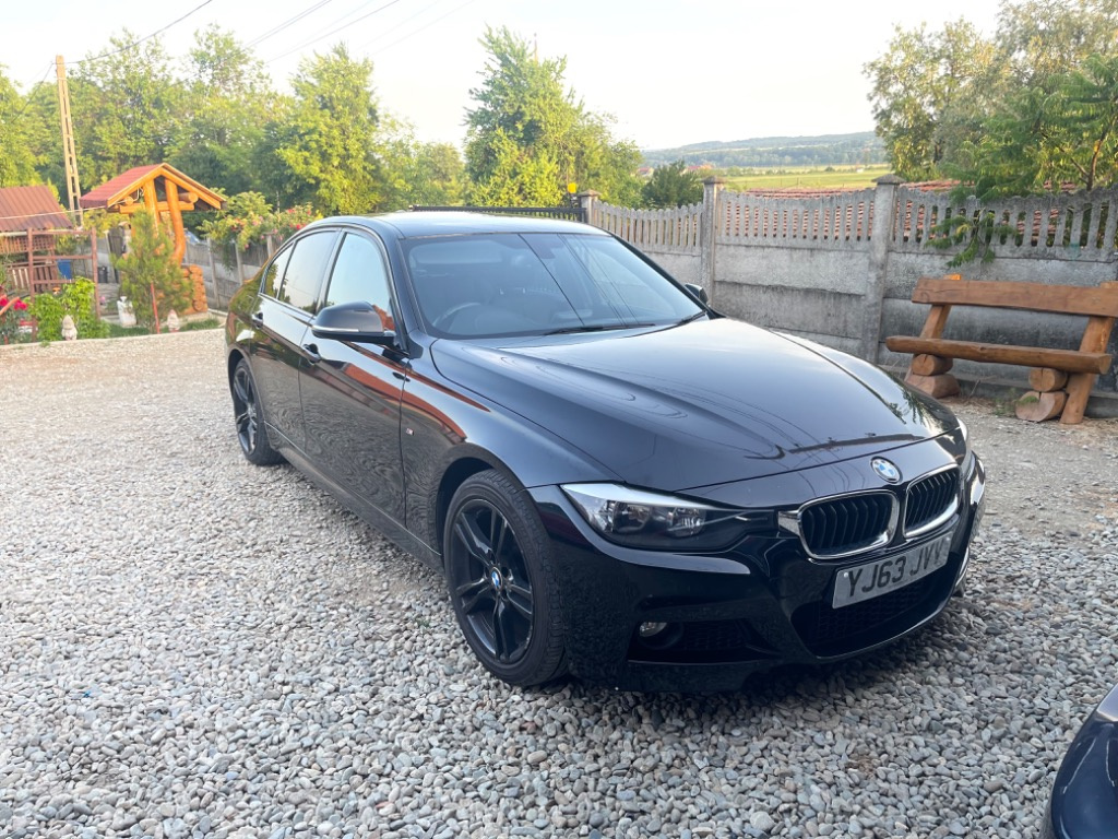 Galerie admisie BMW F30 2013 M Pachet 2.0