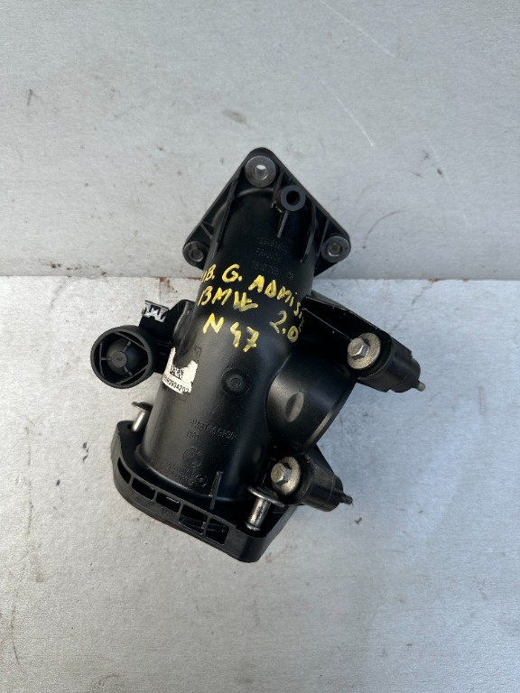 Galerie admisie Bmw Seria 3 E91 2.0 D cod 108452s1