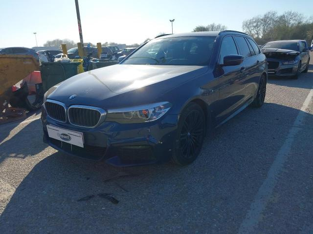 Galerie admisie BMW Seria 5 G30 [2016 - 2020] Touring wagon 520 d Steptronic (190 hp) De Europa