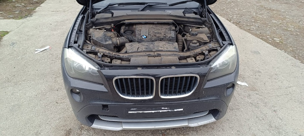 Galerie admisie BMW X1 2010 hatchback 2.