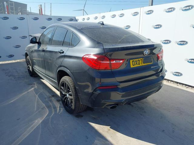 Galerie admisie BMW X4 F26 [2014 - 2018] Crossover