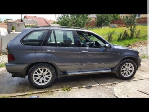 Galerie admisie bmw x5 e53 an 2003 3.0 d 184cp M57D30