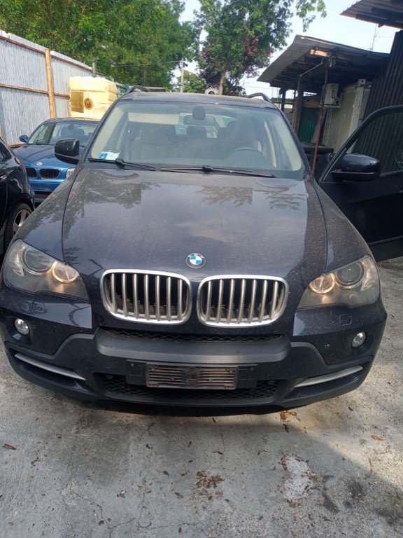 Galerie admisie BMW X5 E70 2009 Hatchback 3.0