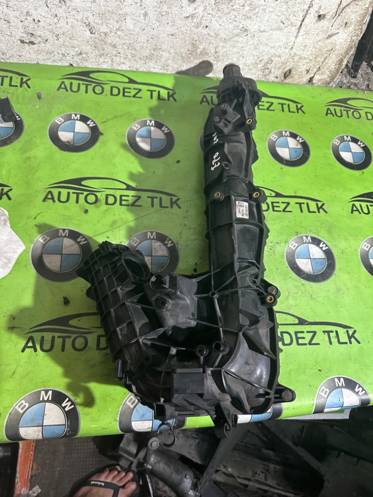 Galerie admisie BMW X6 E71 LCI 3.0 D N57 8507233 02