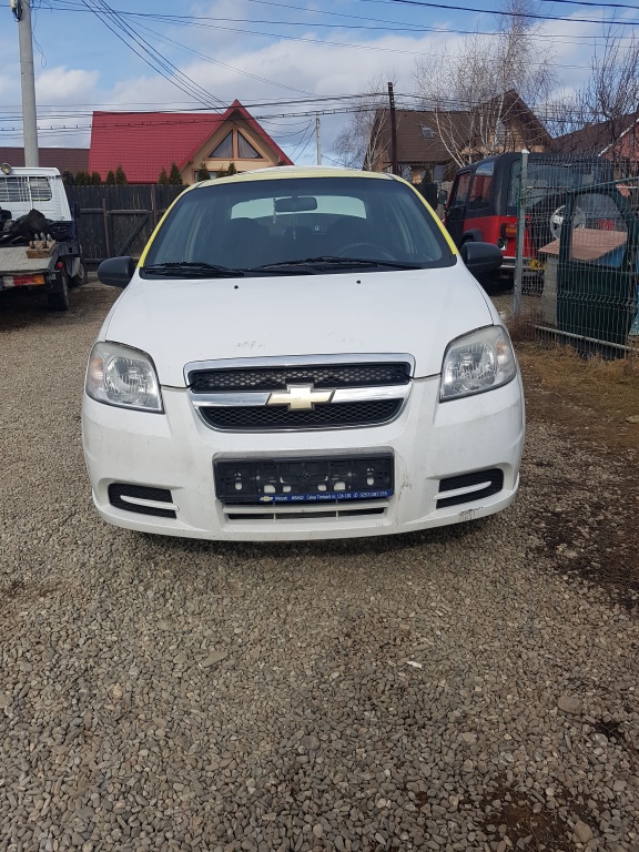 Galerie admisie Chevrolet AVEO 1.2 2006-2007-2008