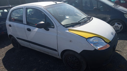 Galerie admisie Chevrolet Spark 2009 hat