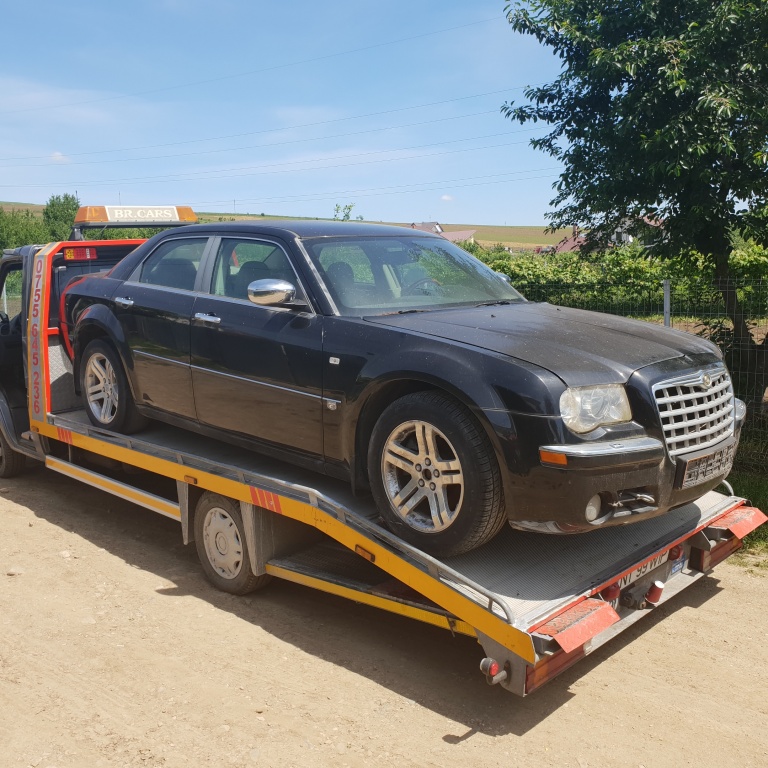 Galerie admisie Chrysler 300C 2007 4 usi 3500 benzina