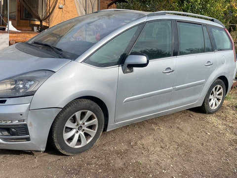 Galerie admisie Citroen C4 Picasso 2 2009 monovolum 2.0