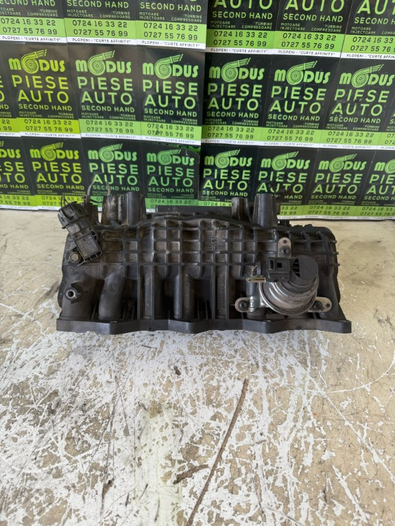 Galerie admisie cu actuator Opel Antara 2.2 cdti 2010-2016 Euro 5 163 cp 120 kw motor A22DM 25189093