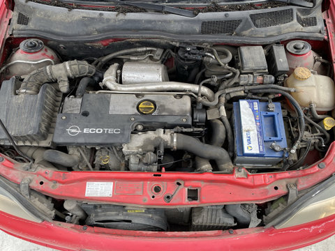 Galerie admisie cu actuator Opel Astra G [1998 - 2009] wagon 5-usi 2.0 DTI MT (101 hp)