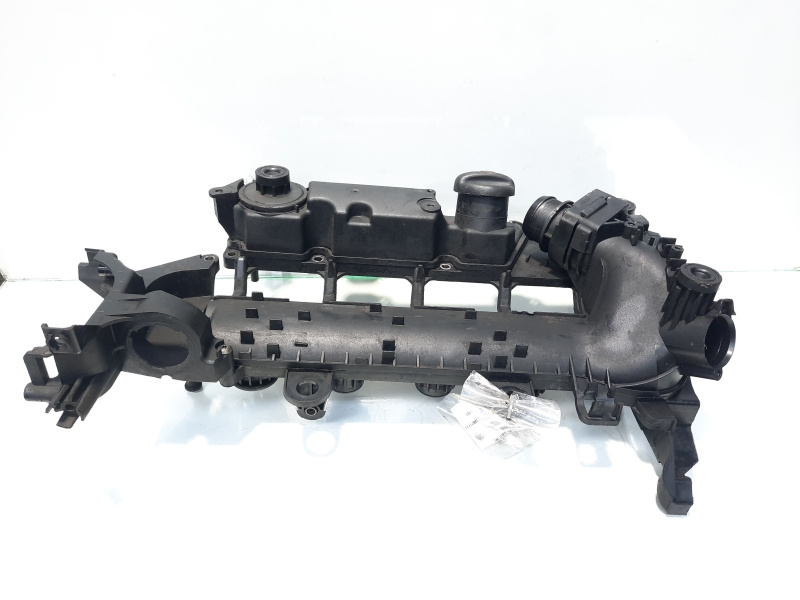 Galerie admisie cu capac culbutori, cod 9646698680, Mazda 2 (DY), 1.4 CD, F6JA (idi:462390)