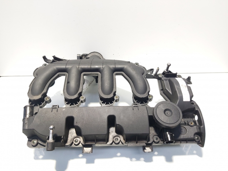 Galerie admisie cu capac culbutori, cod 9662688980, Peugeot 407 SW, 2.0 HDI, RHR (id:630912)