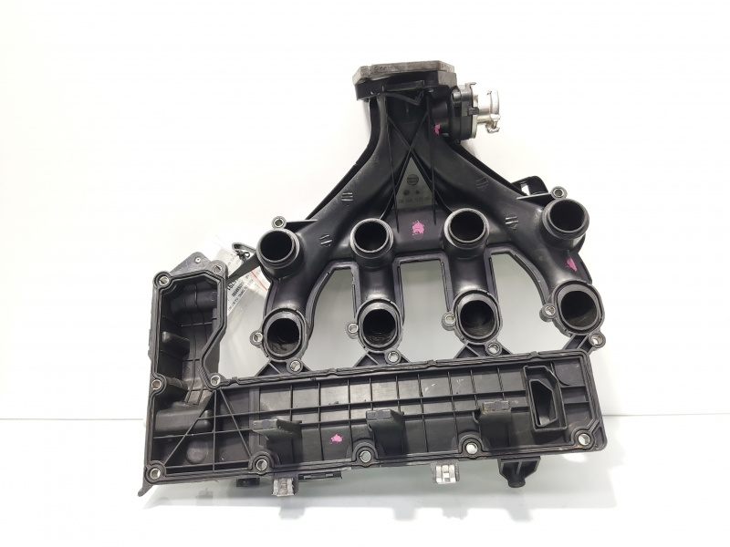 Galerie admisie cu capac culbutori, cod 9662688980, Peugeot 407 Coupe, 2.0 HDI, RHR (id:655791)