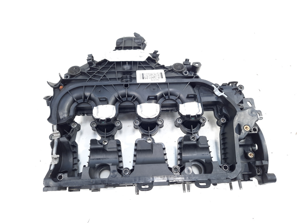 Galerie admisie cu capac culbutori, cod 9671434580, Ford Mondeo 4, 2.0 TDCI, TXBA (pr:110747)