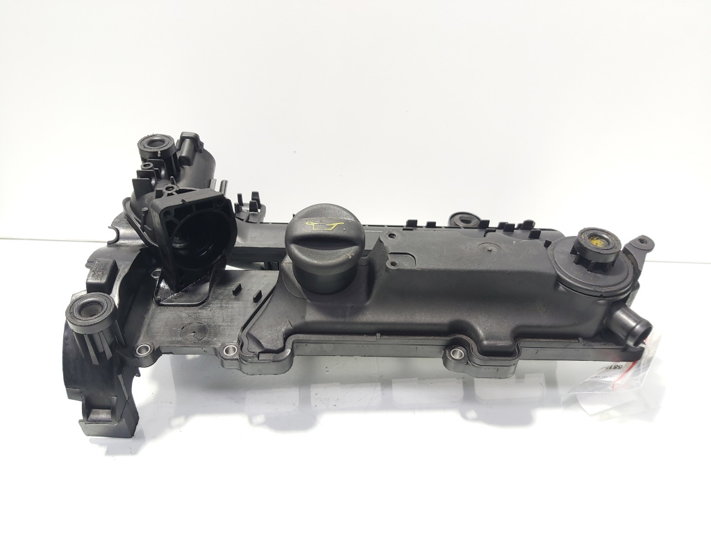 Galerie admisie cu capac culbutori, Ford Fiesta 6, 1.4 TDCI, F6JB (idi:681540)